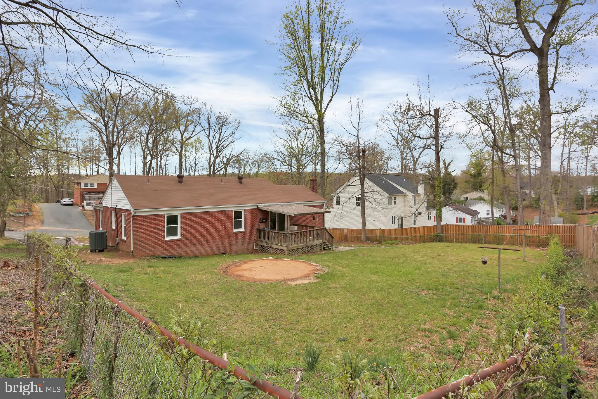 19107 Mockingbird Heights Road Triangle, VA 22172 - Photo 26 of 26 Exterior (Rear)