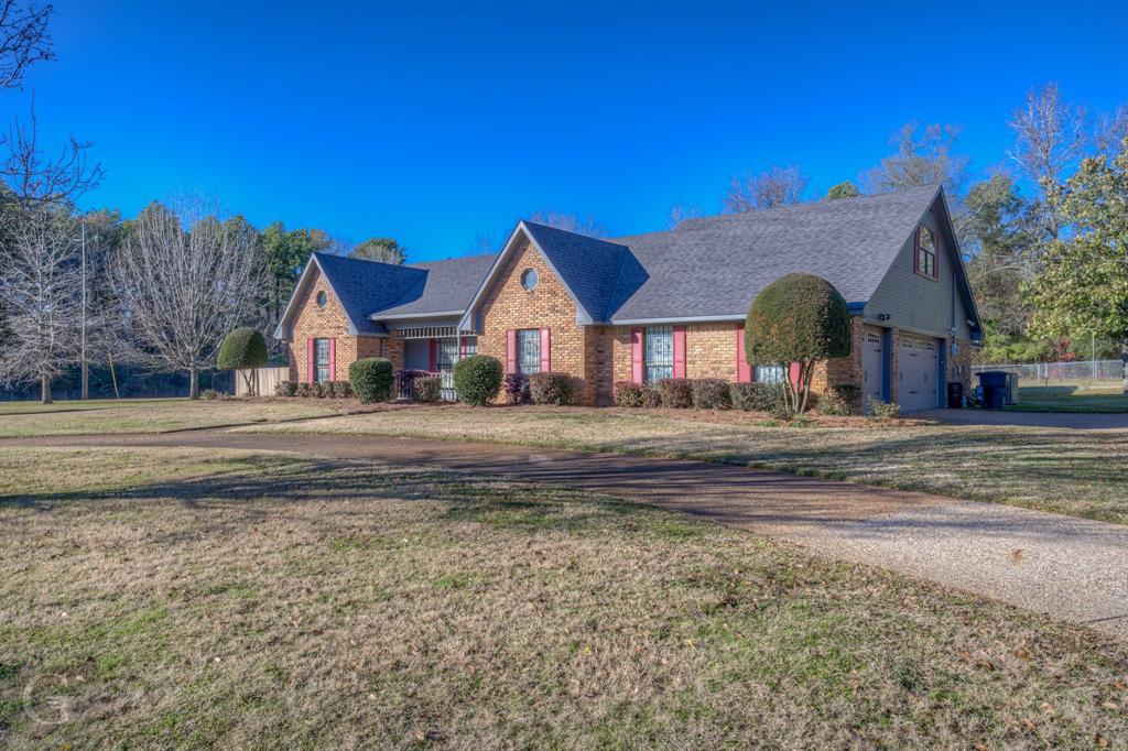 111 White Road Frierson, LA 71027 - Photo 15 of 18 a view of house with outdoor space