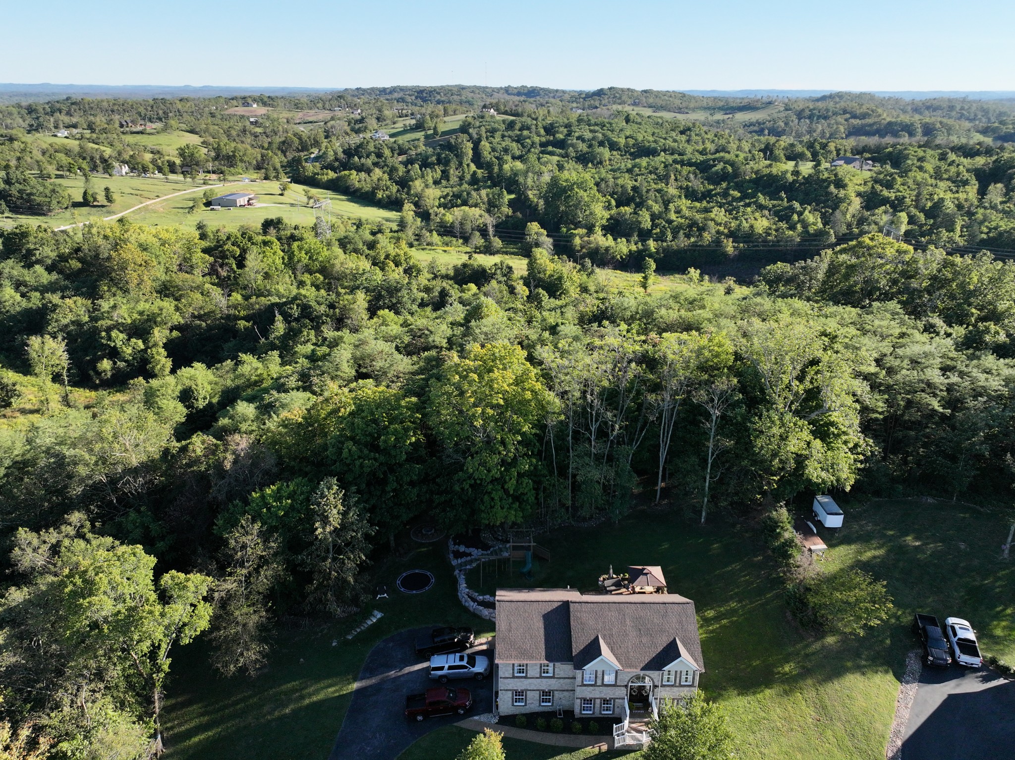 1521 Heller Ridge Spring Hill, TN 37174 - Photo 30 of 36