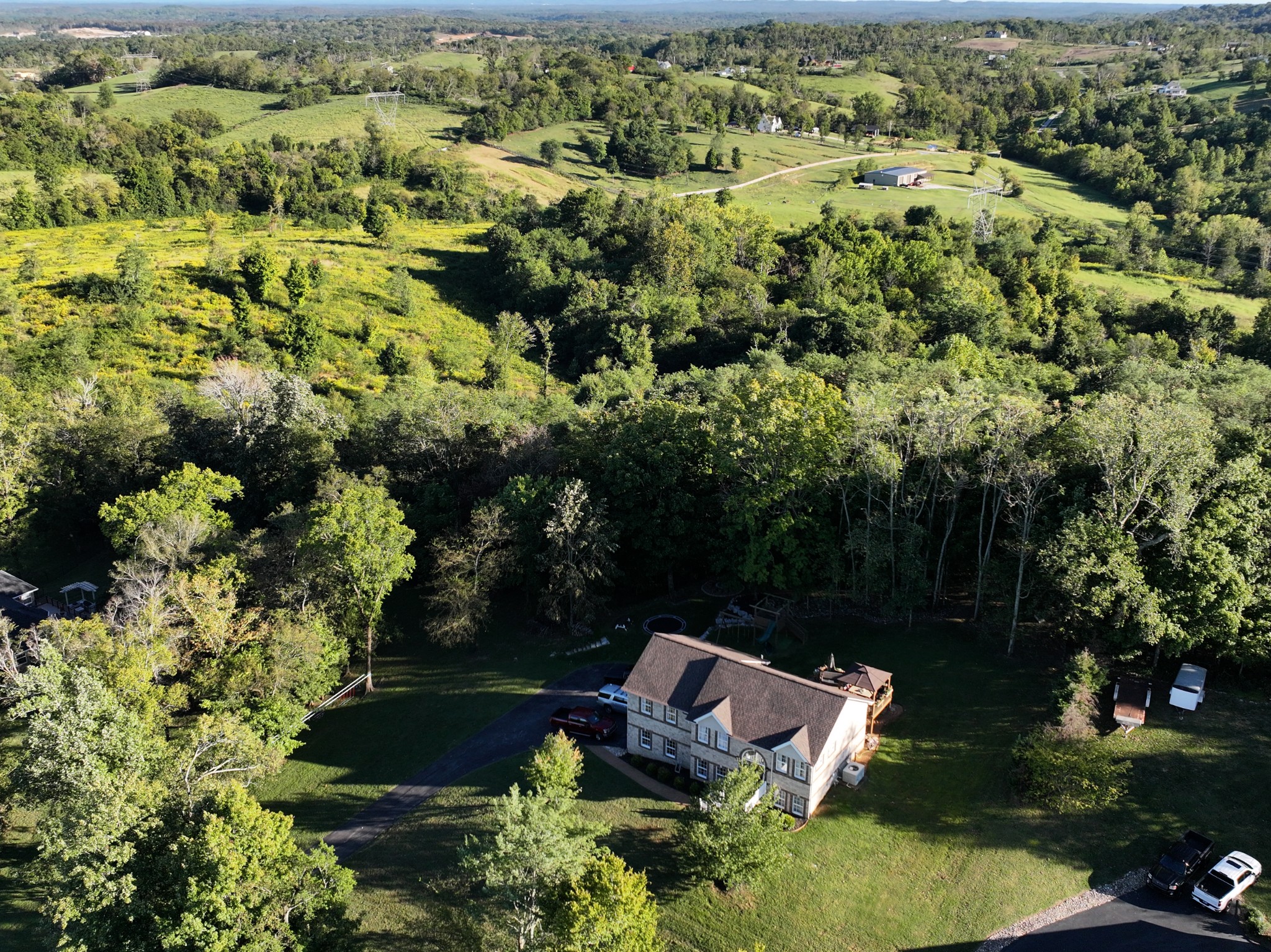 1521 Heller Ridge Spring Hill, TN 37174 - Photo 31 of 36