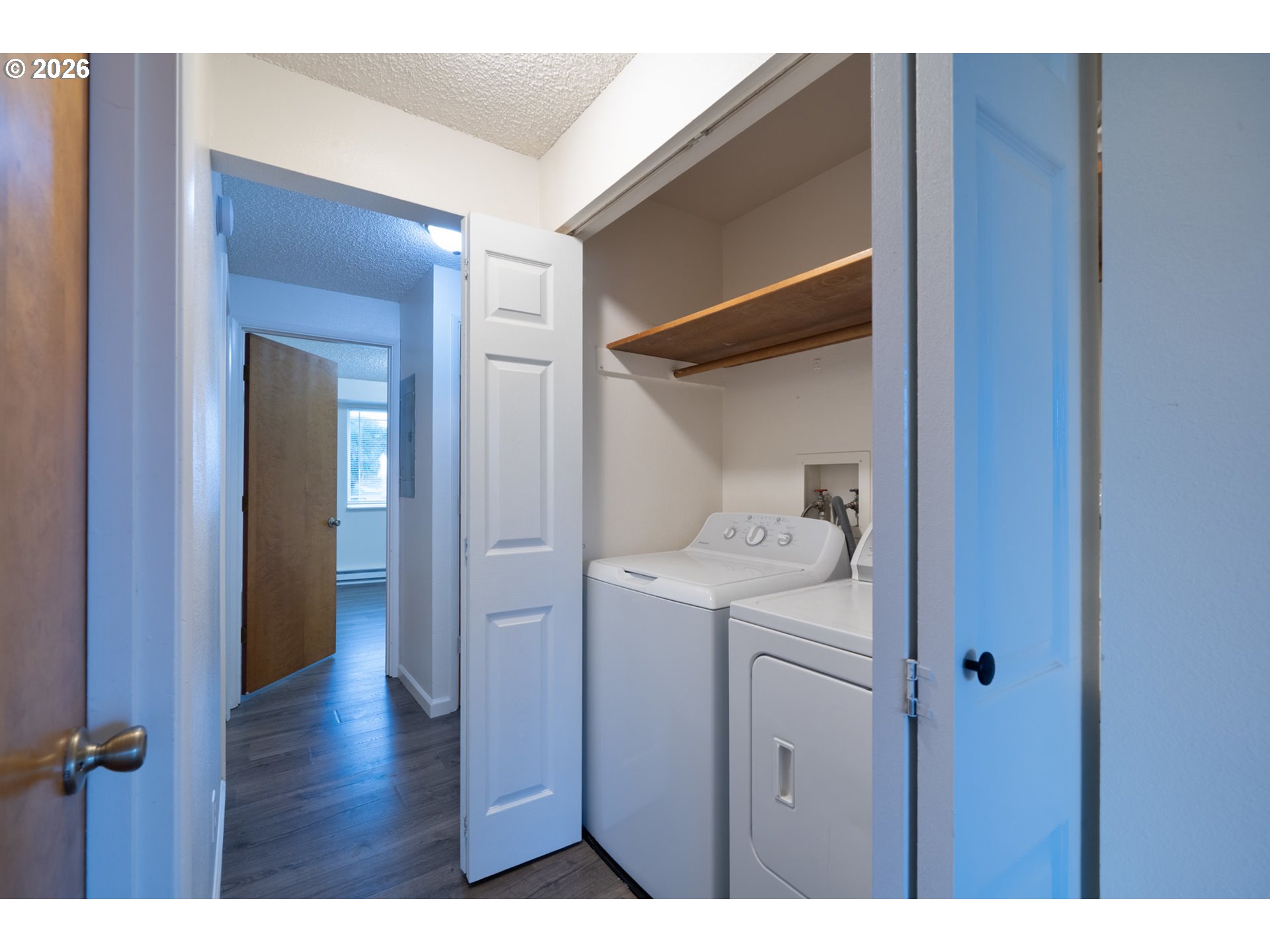 5514 3rd Street Tillamook, OR 97141 - Photo 19 of 25 a bathroom with a sink and mirror