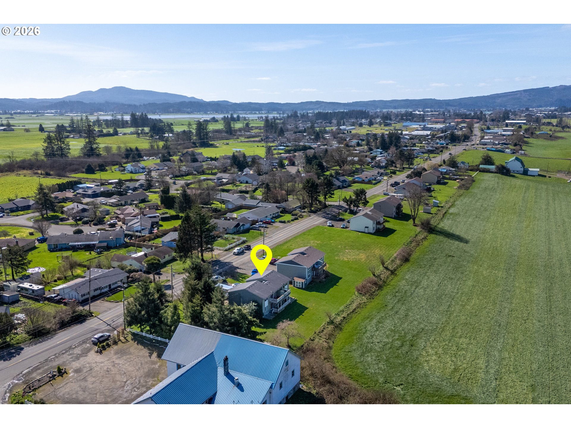5514 3rd Street Tillamook, OR 97141 - Photo 23 of 25 a view of a city