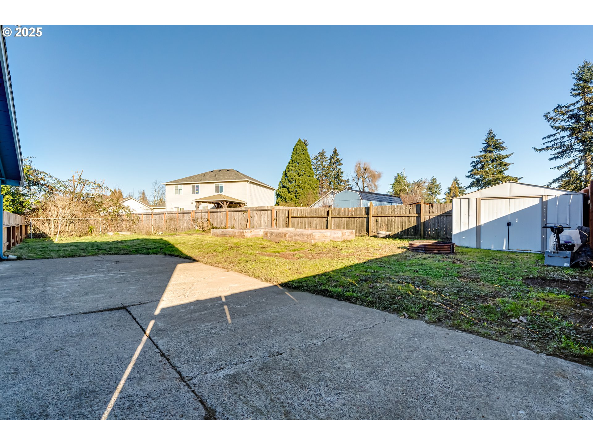 1141 Laurel Avenue Springfield, OR 97478 - Photo 21 of 24 Backyard