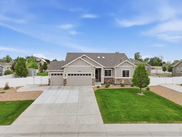 $825,000 | 5487 Chantry Drive, Windsor, CO 80550