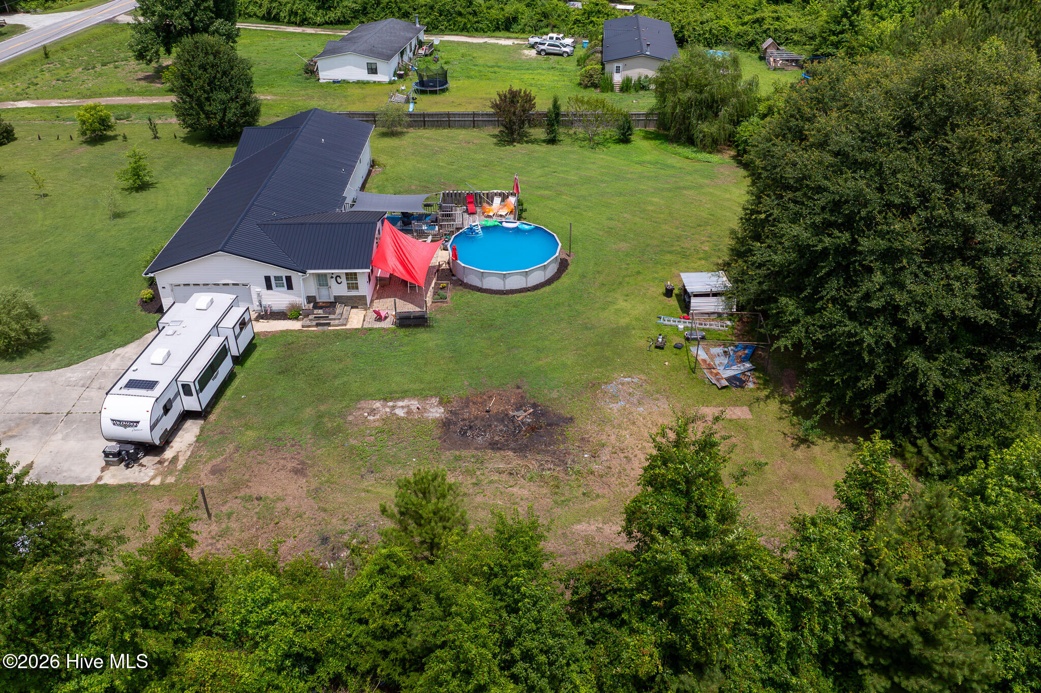 388 Comfort Road Richlands, NC 28574 - Photo 78 of 97