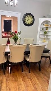 202 Veazey Street Union Point, GA 30669 - Photo 19 of 57 a room with furniture and a flat screen tv