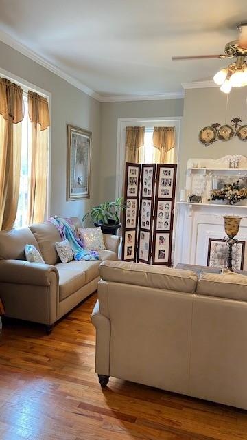 202 Veazey Street Union Point, GA 30669 - Photo 25 of 57 a living room with furniture and a window