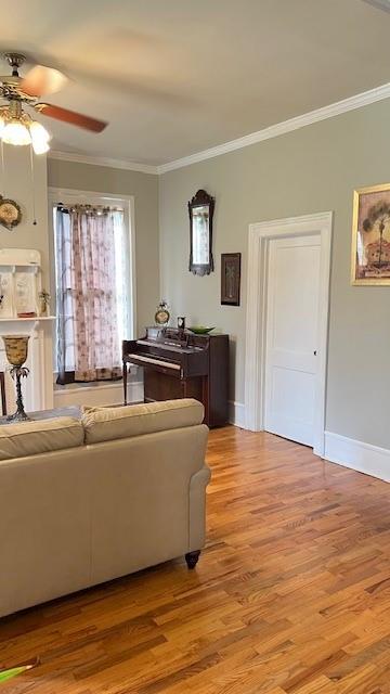 202 Veazey Street Union Point, GA 30669 - Photo 26 of 57 a living room with furniture and a large window