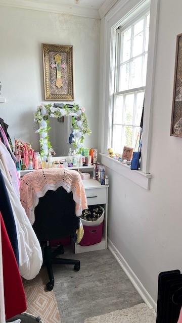 202 Veazey Street Union Point, GA 30669 - Photo 47 of 57 a room that has a bed and a window