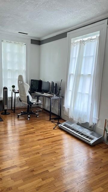 202 Veazey Street Union Point, GA 30669 - Photo 50 of 57 a room with gym equipment and a window