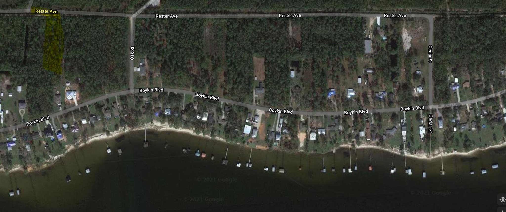 Lot 245 Rester Avenue Lillian, AL 36549 - Photo 2 of 10