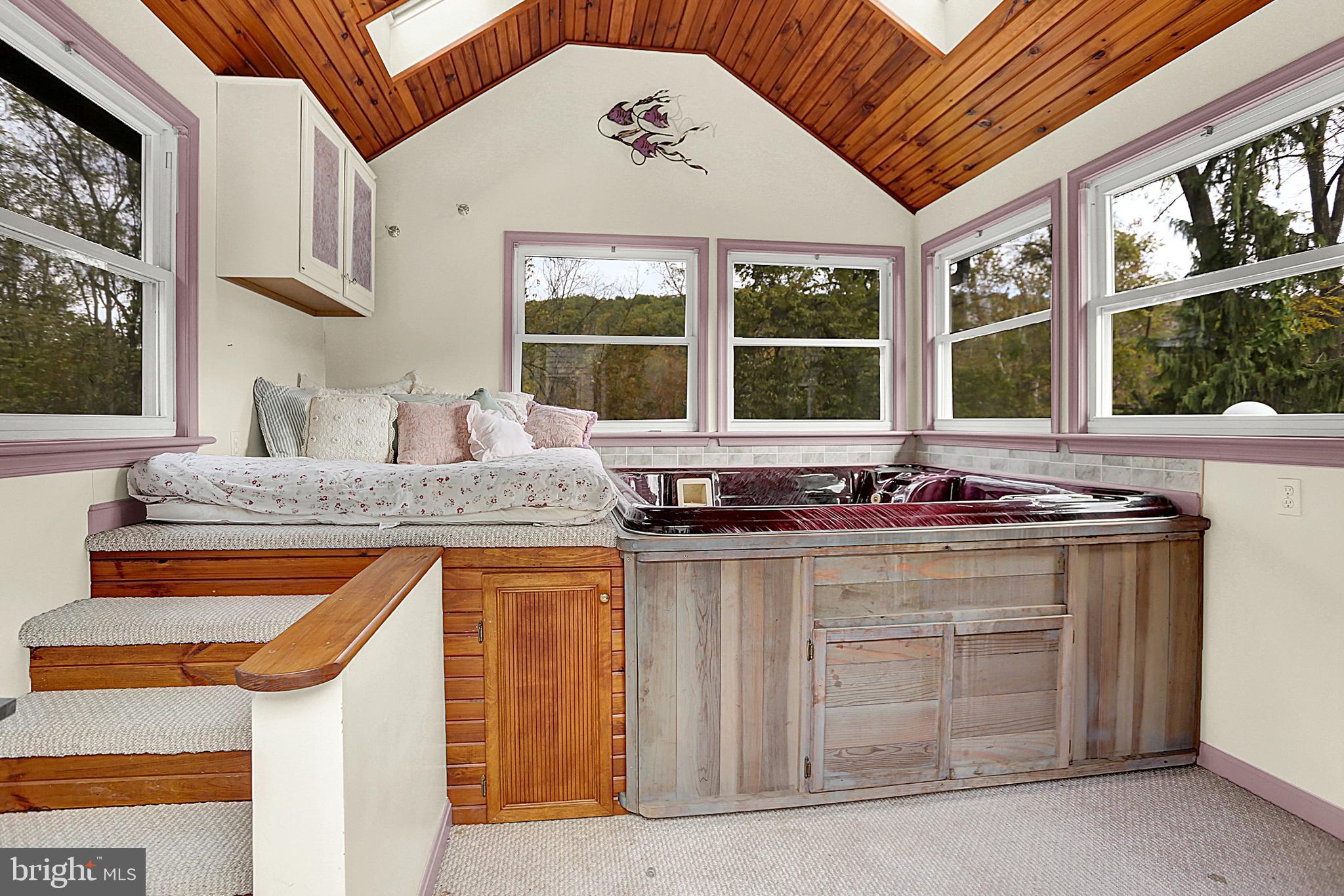 64 Metz Road Thompsontown, PA 17094 - Photo 12 of 59 a kitchen with stainless steel appliances granite countertop a stove and a sink