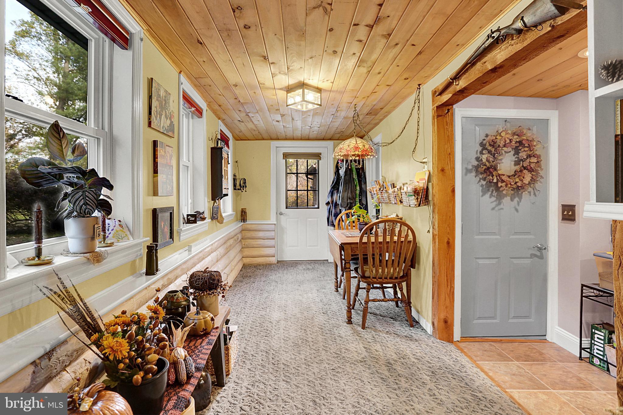 64 Metz Road Thompsontown, PA 17094 - Photo 25 of 59 a view of living room filled with furniture and a chandelier
