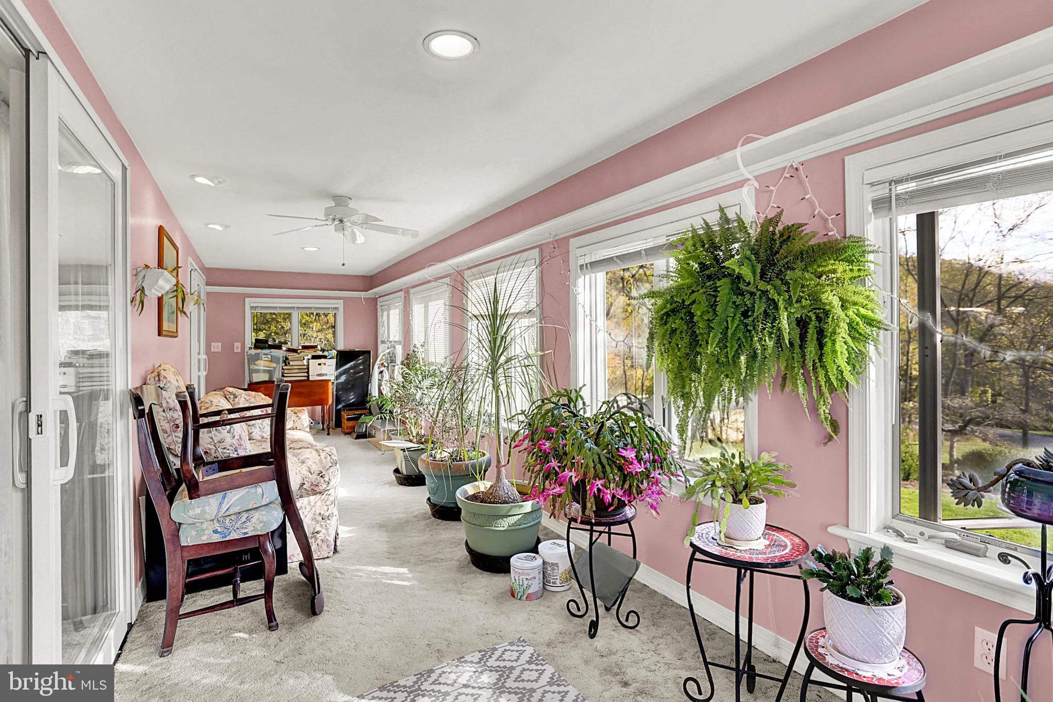 64 Metz Road Thompsontown, PA 17094 - Photo 26 of 59 a lobby with furniture and flowers