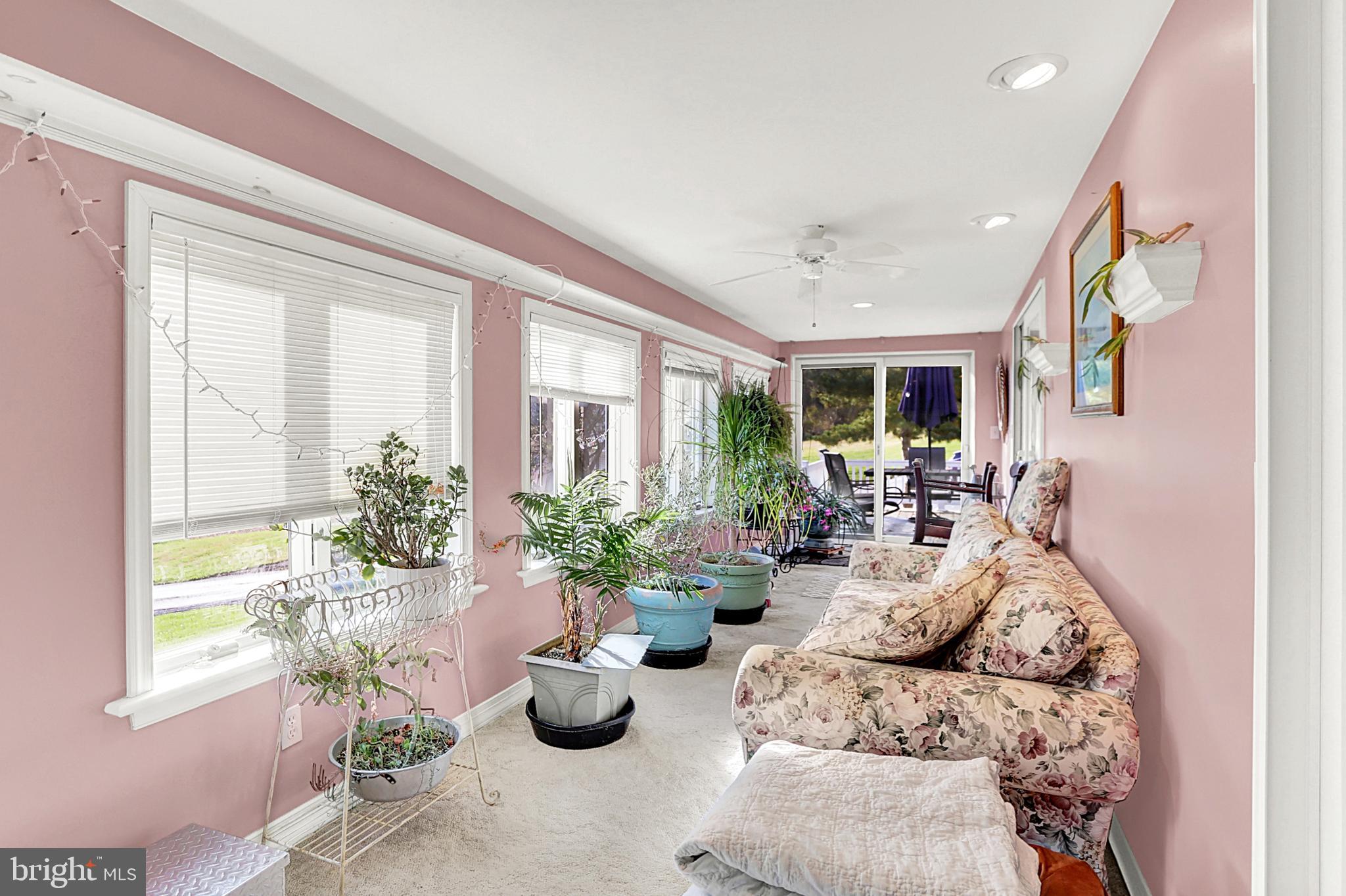 64 Metz Road Thompsontown, PA 17094 - Photo 27 of 59 a living room with furniture and flowers