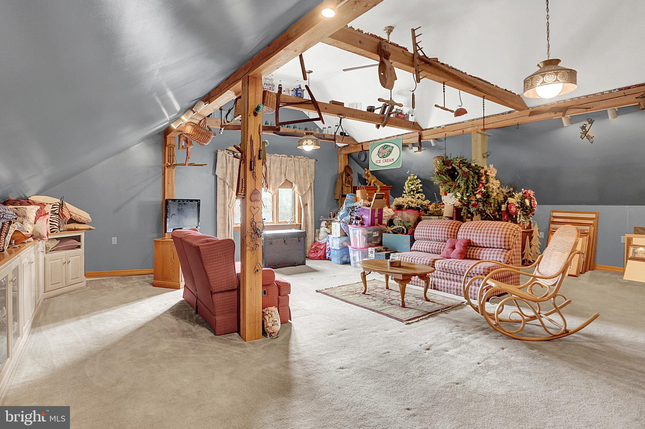 64 Metz Road Thompsontown, PA 17094 - Photo 42 of 59 a view of a chairs and tables in a patio