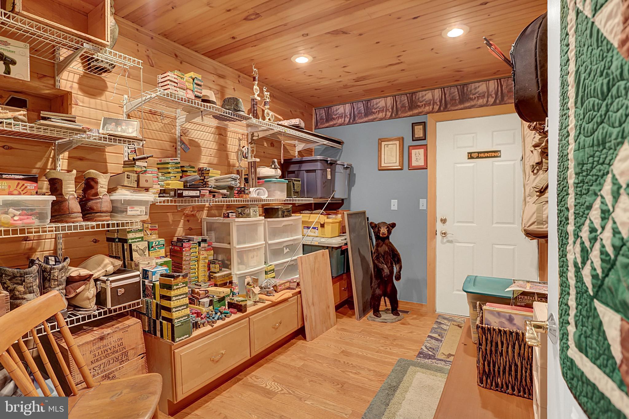 64 Metz Road Thompsontown, PA 17094 - Photo 51 of 59 a view of a couch with wooden floor