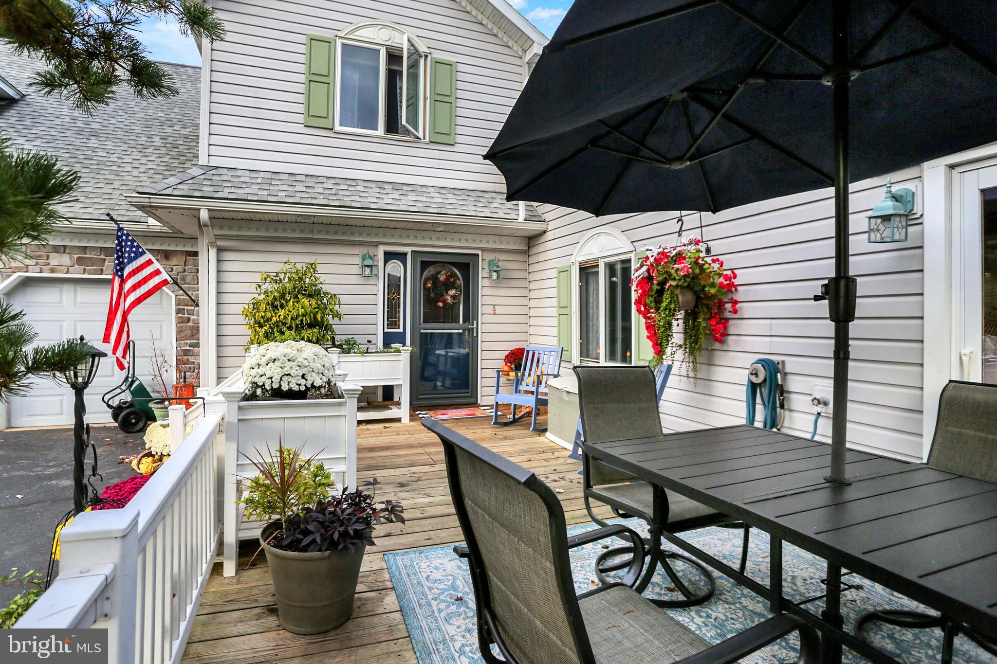 64 Metz Road Thompsontown, PA 17094 - Photo 6 of 59 Front deck 2