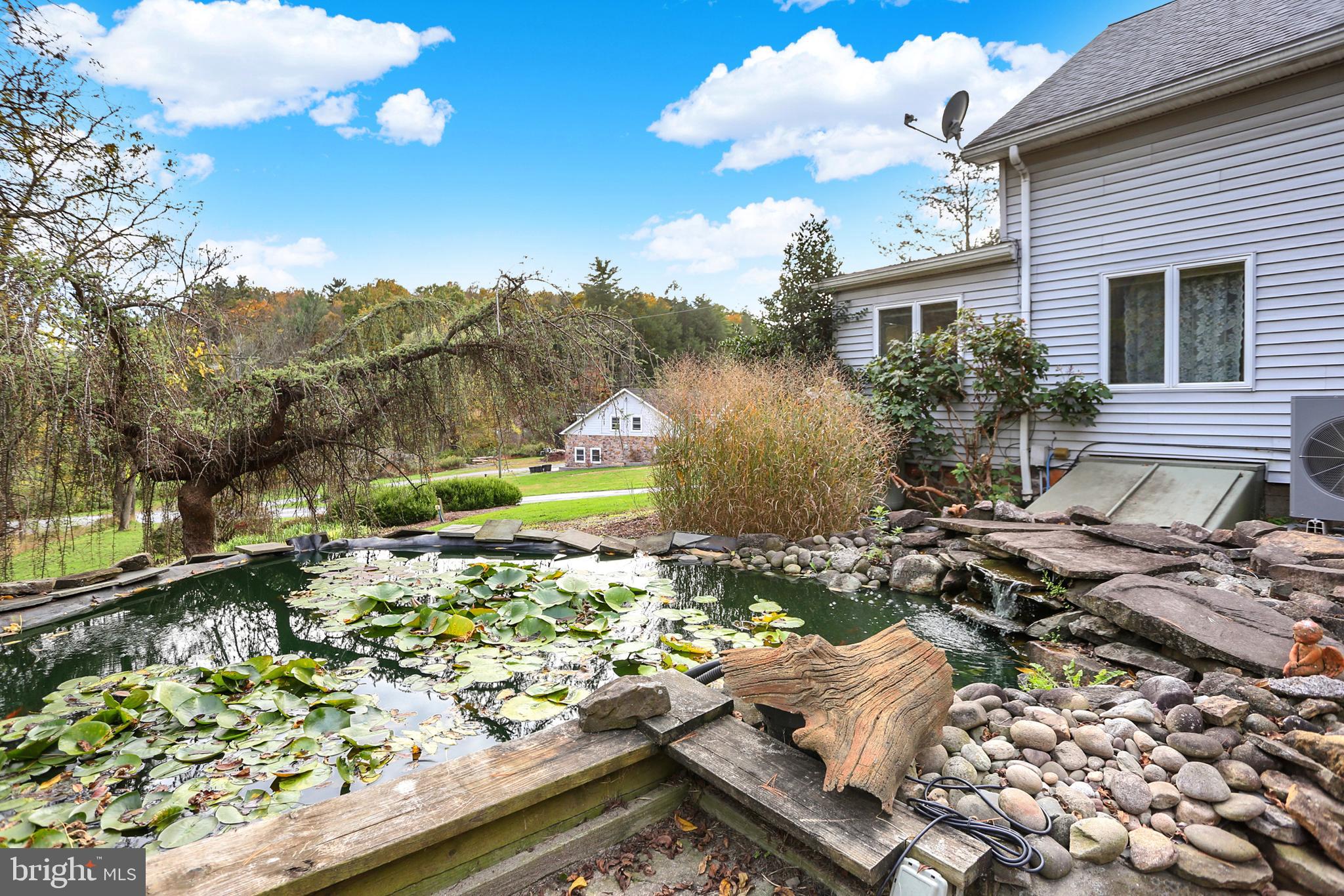 64 Metz Road Thompsontown, PA 17094 - Photo 9 of 59 a view of a backyard of the house
