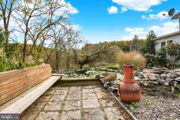 64 Metz Road Thompsontown, PA 17094 - Photo 10 of 59 a view of a terrace with furniture