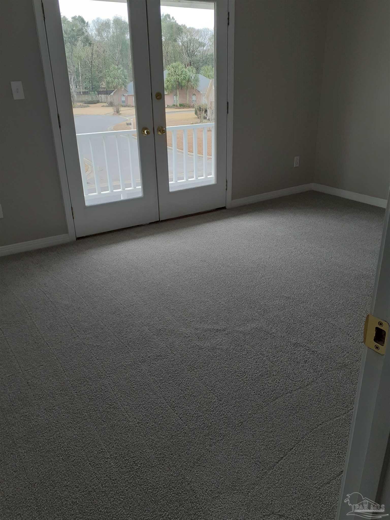 482 Turnberry Road Cantonment, FL 32533 - Photo 8 of 29 goes to balcony
