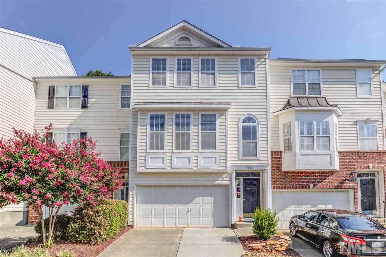 7205 Doverton Court Raleigh, NC 27615 - Photo 1 of 30