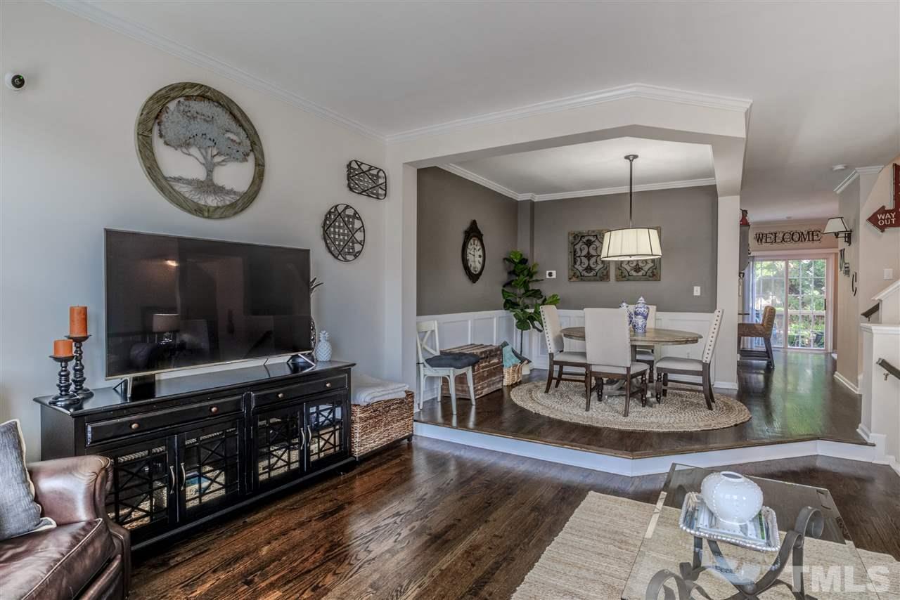 7205 Doverton Court Raleigh, NC 27615 - Photo 8 of 30