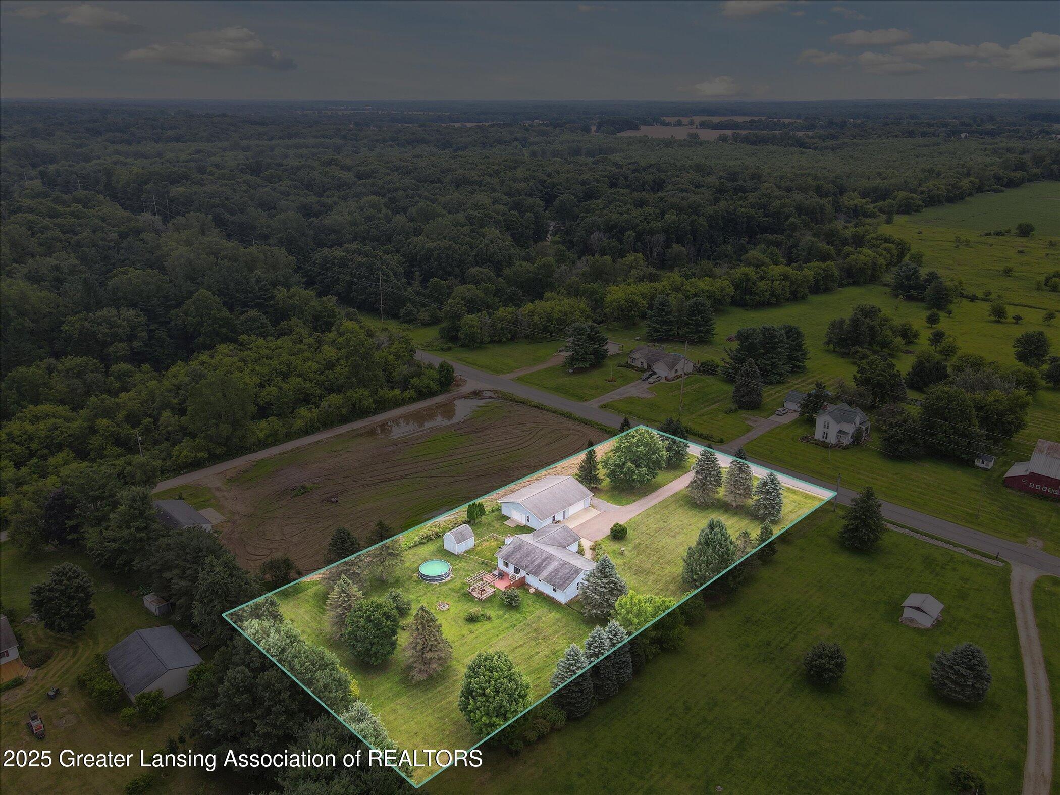 10619 Barnes Road Eaton Rapids, MI 48827 - Photo 52 of 52 53-53