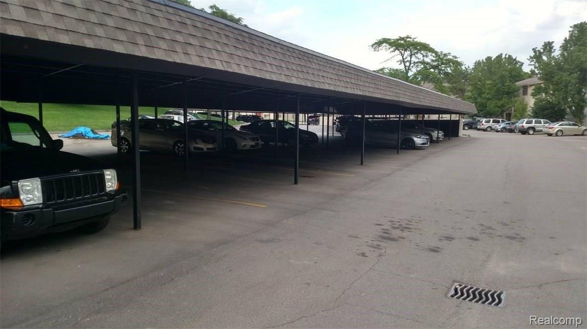1693 Riverside Drive, Unit 1 Rochester, MI 48309 - Photo 22 of 22 Riverside Carport.jpg