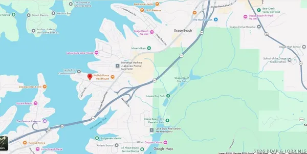 $249,900 | 1101 Passover Road, Unit R2, Osage Beach, MO 65065