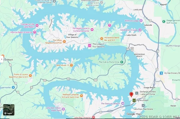$249,900 | 1101 Passover Road, Unit R2, Osage Beach, MO 65065