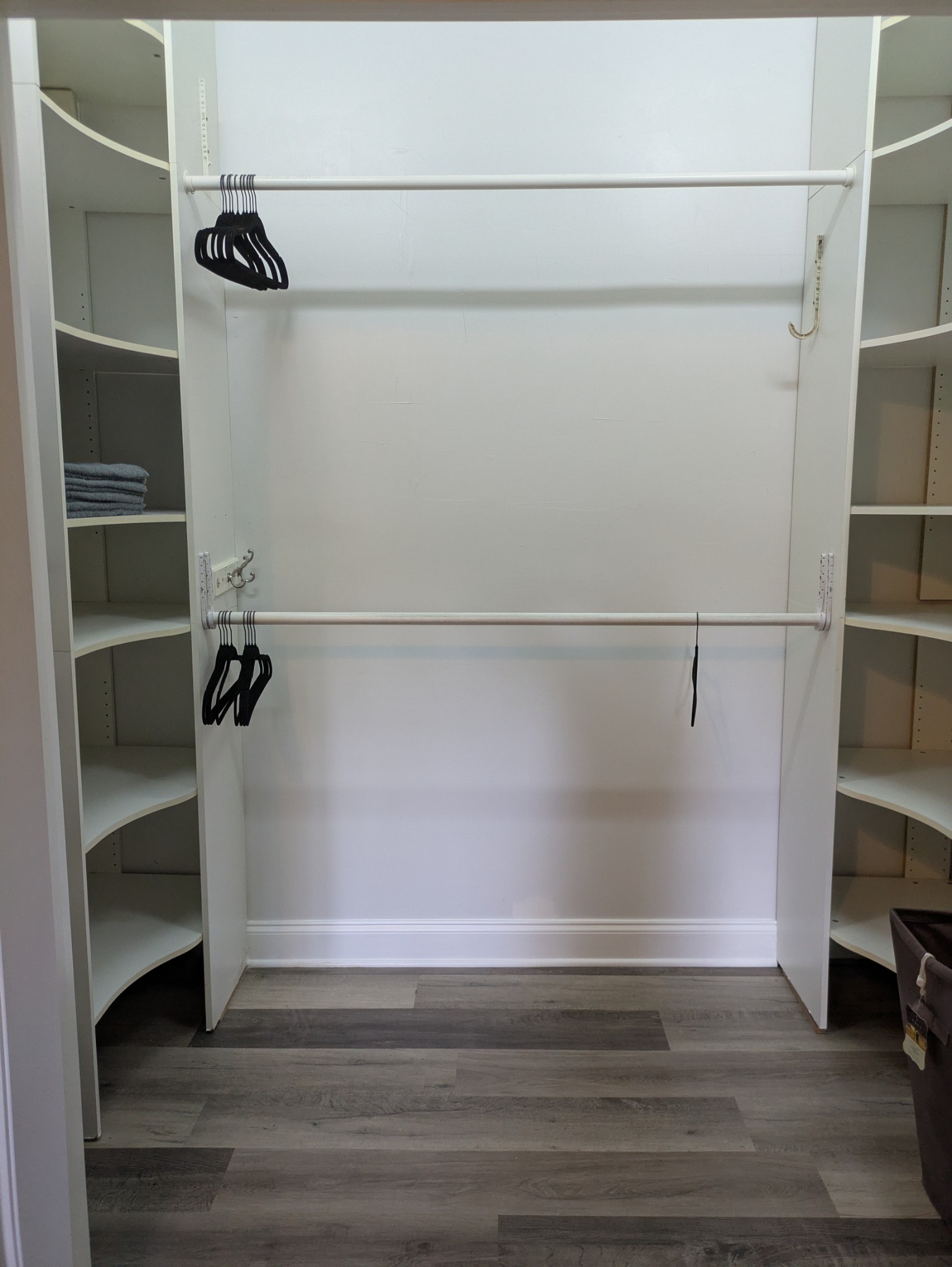 3425 Hopkins Bridge Road Unionville, TN 37180 - Photo 34 of 83 a view of a walk in closet