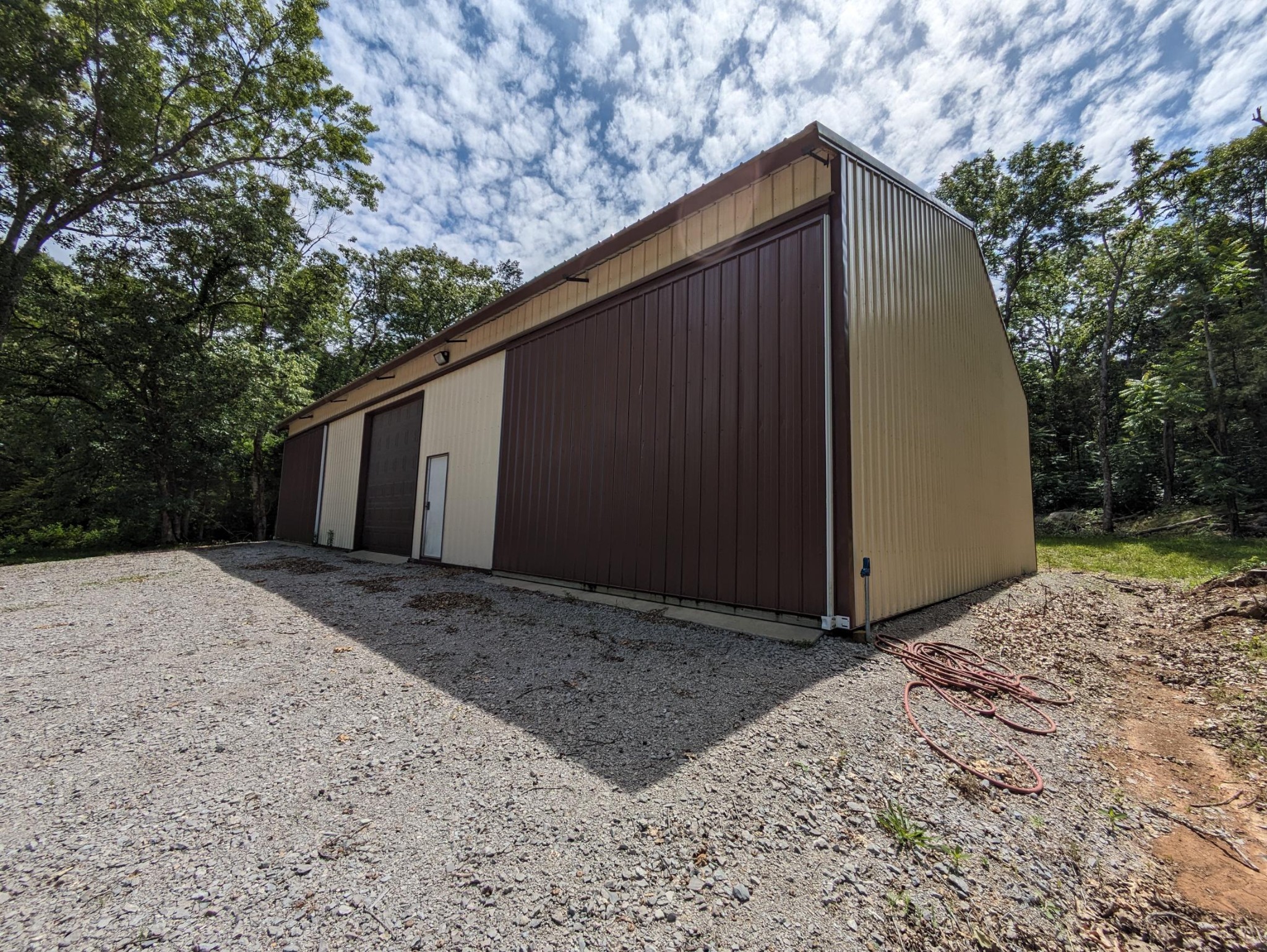 3425 Hopkins Bridge Road Unionville, TN 37180 - Photo 55 of 83 a backyard of a house