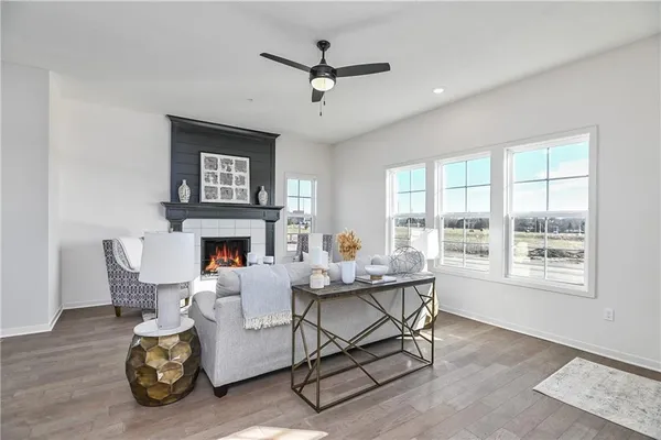 $492,950 | 125 South Diane Drive, Olathe, KS 66061