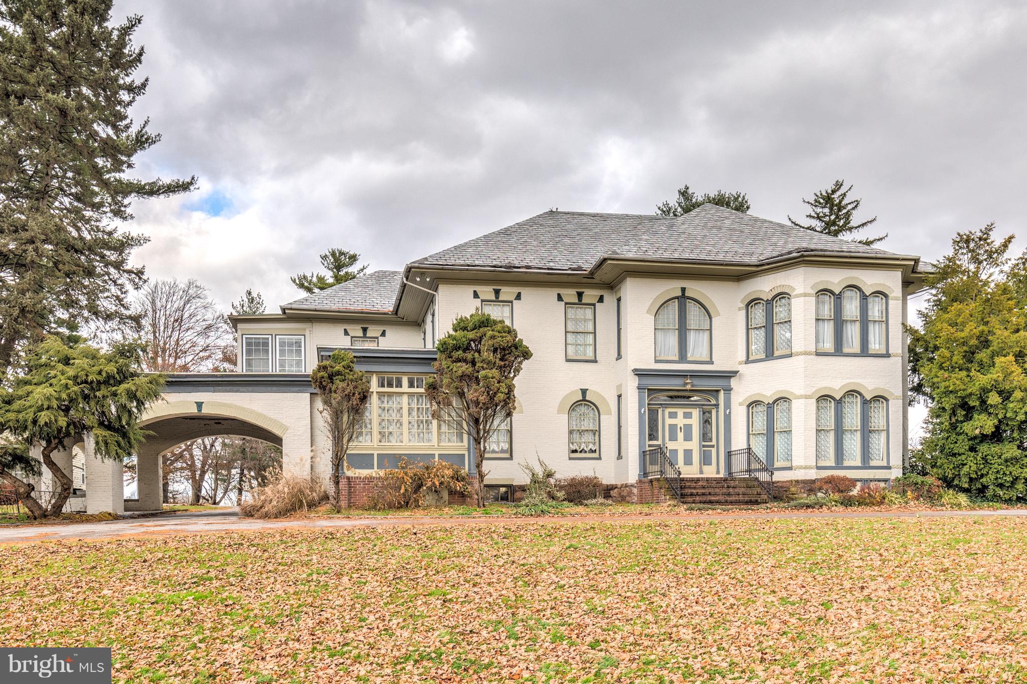 6000 Middleburg Road Keymar, MD 21757 - Photo 1 of 59 Classic home seeped in history on 8.77 acres