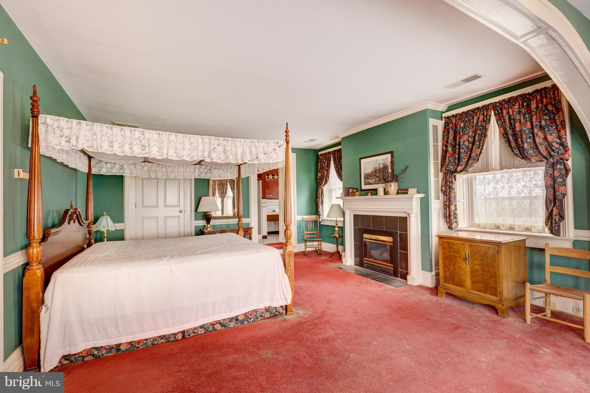 6000 Middleburg Road Keymar, MD 21757 - Photo 24 of 59 Manor's "Duke of Magenta" room