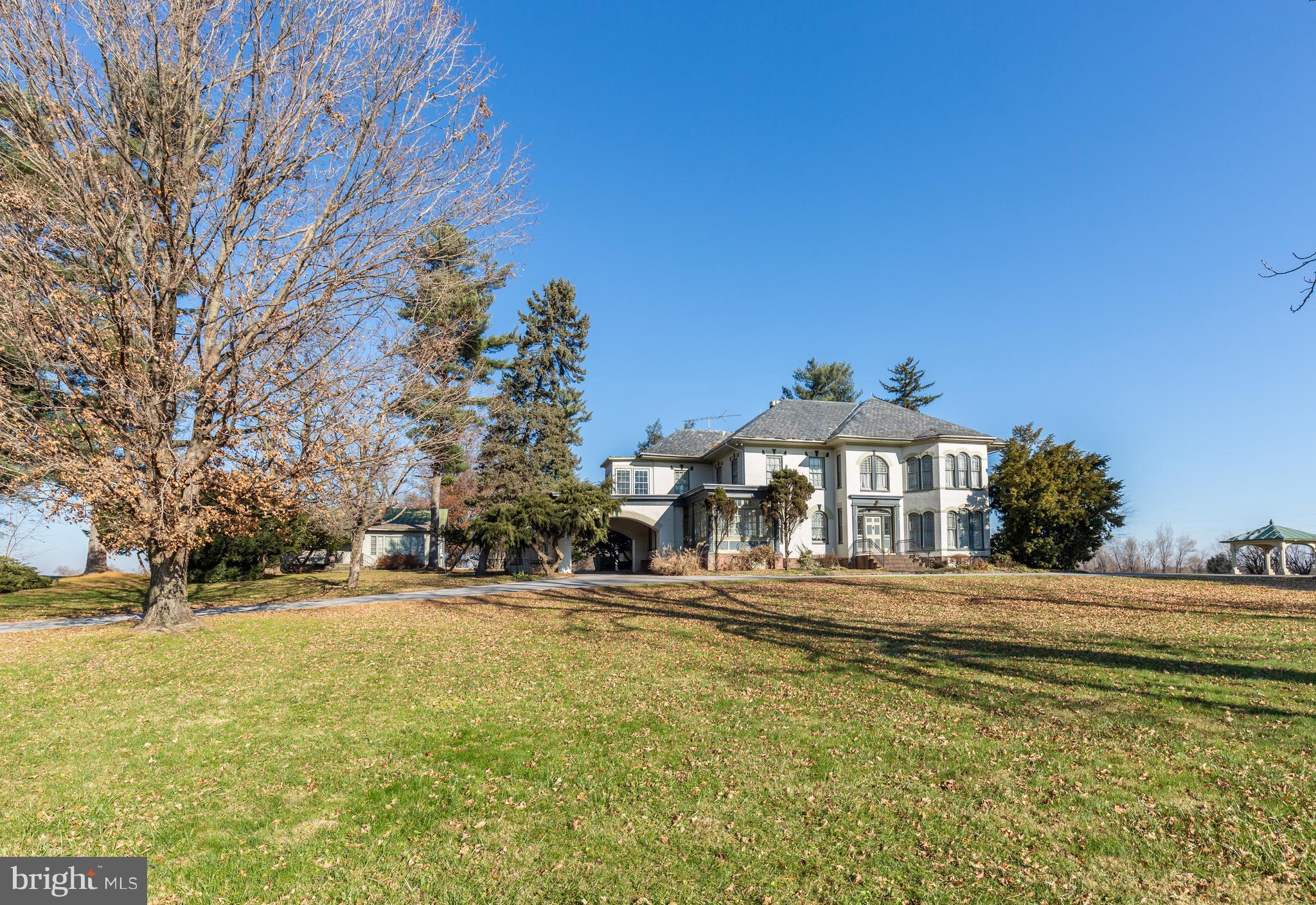 6000 Middleburg Road Keymar, MD 21757 - Photo 44 of 59 Former home of R. Wyndham Walden