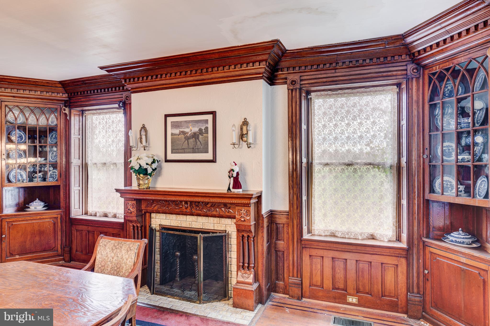6000 Middleburg Road Keymar, MD 21757 - Photo 6 of 59 Incredible woodworking features throughout