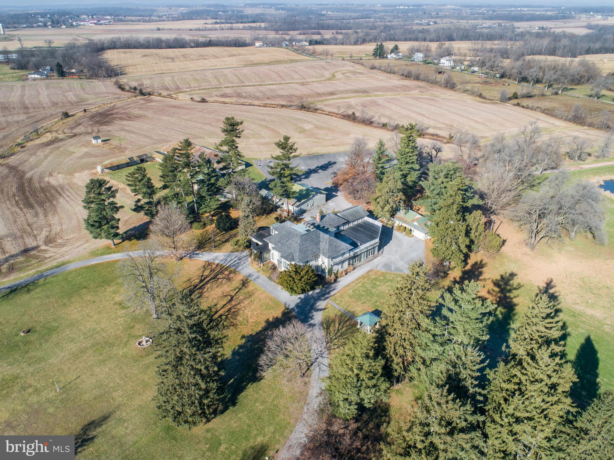6000 Middleburg Road Keymar, MD 21757 - Photo 51 of 59 Surrounded by beautiful Carroll County countryside