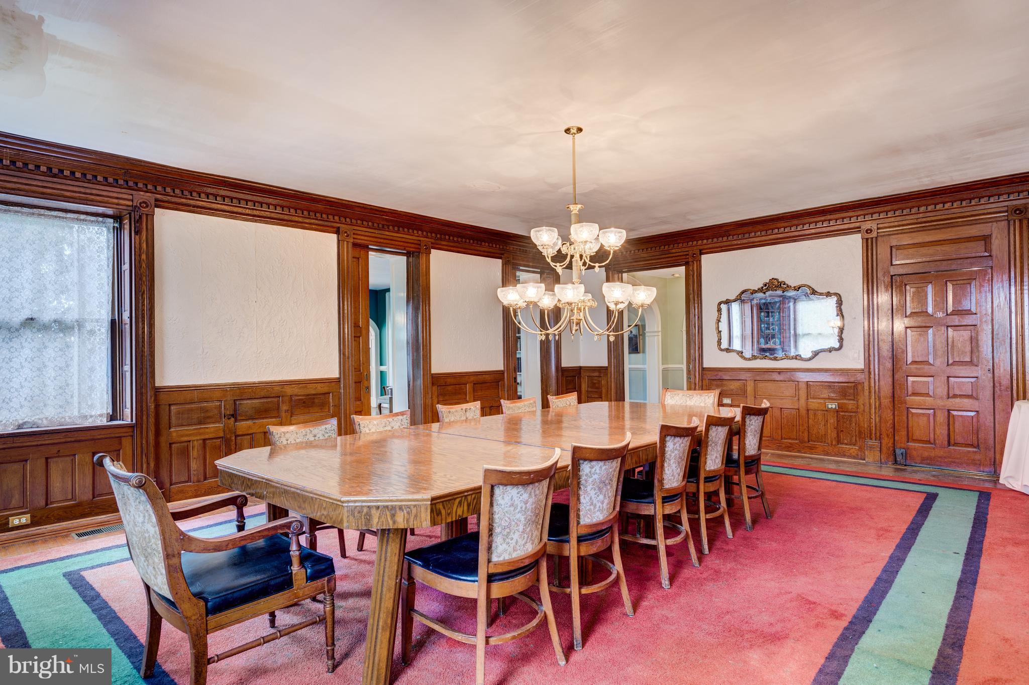 6000 Middleburg Road Keymar, MD 21757 - Photo 9 of 59 Dining Room has access to Banquet Room(seats 125)