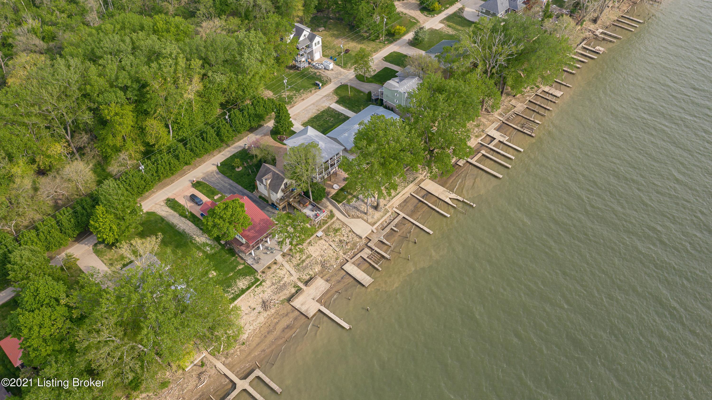 1500 Riverside Drive Prospect, KY 40059 - Photo 85 of 86 DJI_0501