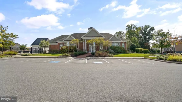 a view of street with houses