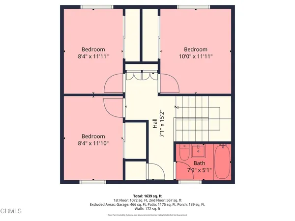 $4,500 | 17412 Wellfleet Avenue, Carson, CA 90746