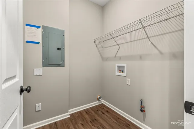 a view of small space