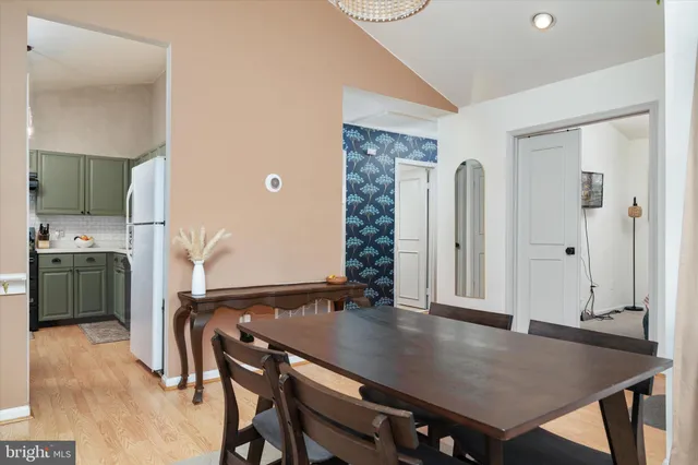 a view of workspace with furniture