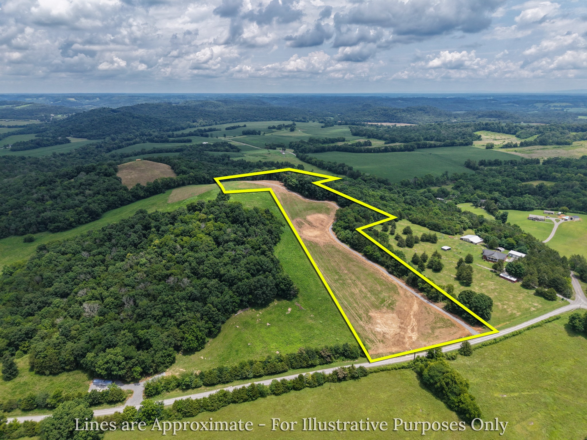 0 Smithland Road Kelso, TN 37348 - Photo 2 of 17