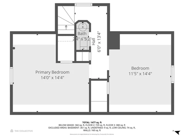 $475,000 | 995 Swain Avenue, Elmhurst, IL 60126