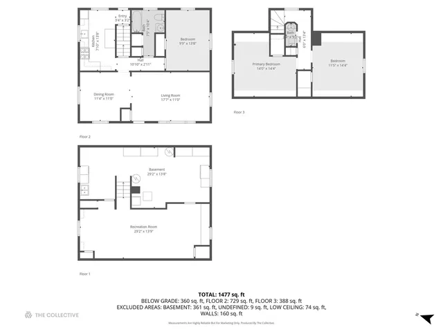 $475,000 | 995 Swain Avenue, Elmhurst, IL 60126