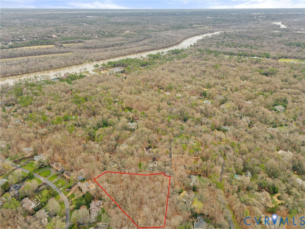 11240 Turnley Lane Midlothian, VA 23113 - Photo 11 of 15 a view of a dry yard with wooden floor