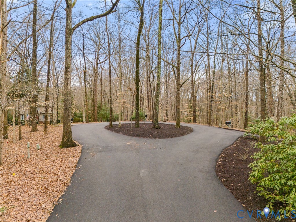 11240 Turnley Lane Midlothian, VA 23113 - Photo 2 of 15 a view of swimming pool with large trees